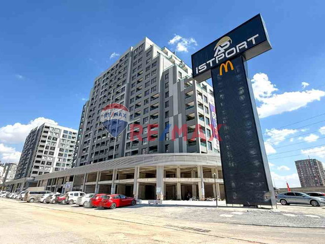 METRO YANI  EŞYALI 1+1 KIRALIK DAIRE 12 KAT AP İST PORT DA