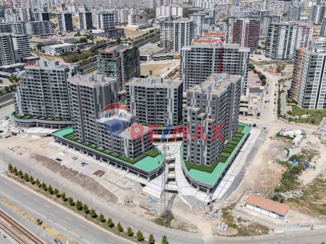 METRO YANI  EŞYALI 1+1 KIRALIK DAIRE 12 KAT AP İST PORT DA
