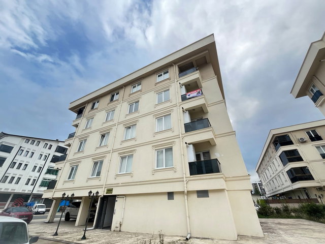 ORDU ALTINORDU CUMHURİYET MAH. 2+1 SATILIK DAİRE