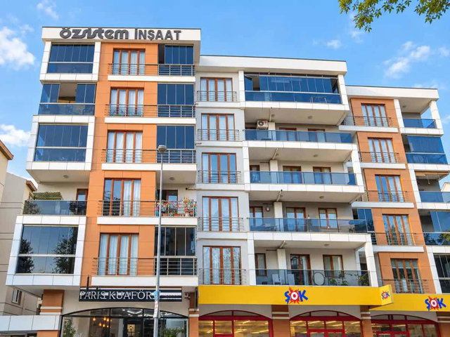 REMAX' DAN MARİNAYA 5 DK MUHTEŞEM 3+1 ''ALPAY APAKGÜN''