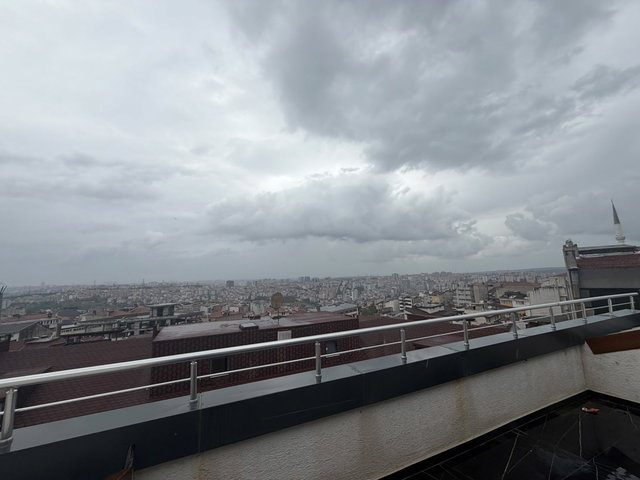REMAX PRO'DAN ÇAĞLAYAN VATAN CADDESİNDE TERASLI SATILIK DUBLEKS