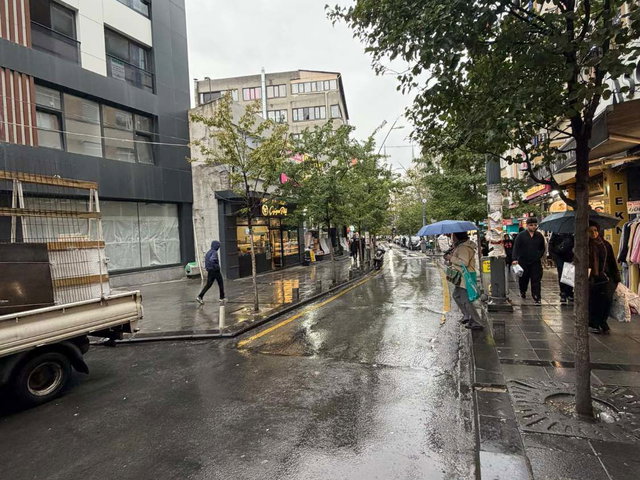 REMAX PRO'DAN ÇAĞLAYAN VATAN CADDESİNDE TERASLI SATILIK DUBLEKS