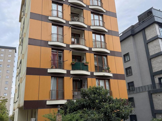 KARTAL PETROL İŞ'TE 3+1 KIRALIK 105M² NET.KISMEN DENIZ MAN DAIRE