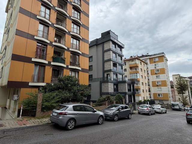 KARTAL PETROL İŞ'TE 3+1 KIRALIK 105M² NET.KISMEN DENIZ MAN DAIRE