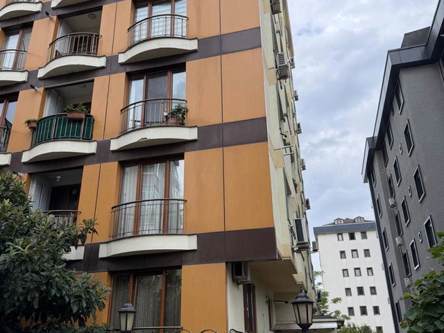 KARTAL PETROL İŞ'TE 3+1 KIRALIK 105M² NET.KISMEN DENIZ MAN DAIRE