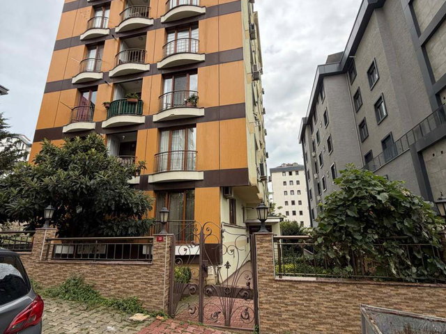 KARTAL PETROL İŞ'TE 3+1 KIRALIK 105M² NET.KISMEN DENIZ MAN DAIRE