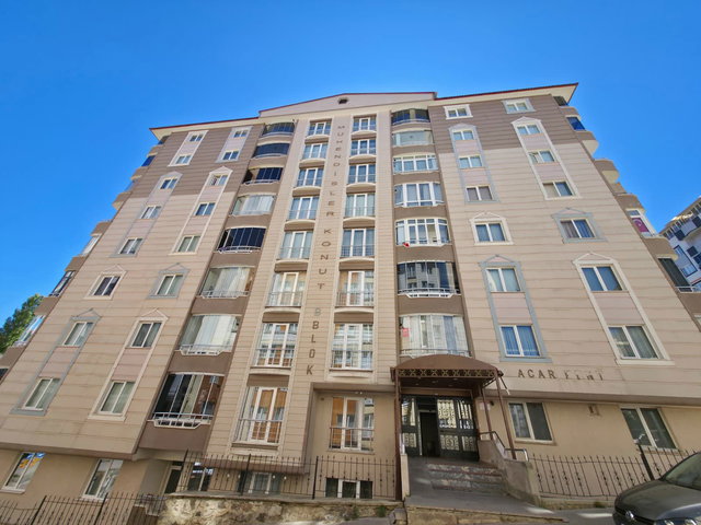 REMAX İLKE'DEN RABİANA'DA 4+1 SATILIK DAİRE