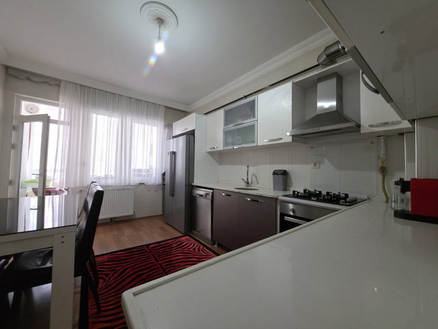 REMAX İLKE'DEN RABİANA'DA 4+1 SATILIK DAİRE