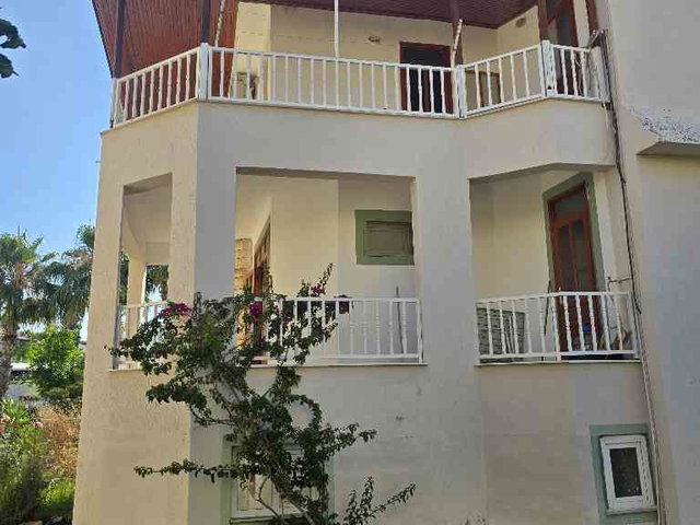 MANAVGAT KIZILAGAÇ BÖLGESİNDE SATILIK TRİPLEX YAZLIK VİLLA