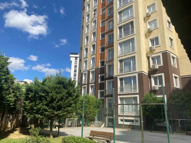 ATAŞEHİR SİMA RESIDENCE SATILIK 2+1 BOŞ DAİRE
