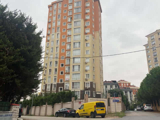 ATAŞEHİR SİMA RESIDENCE SATILIK 2+1 BOŞ DAİRE