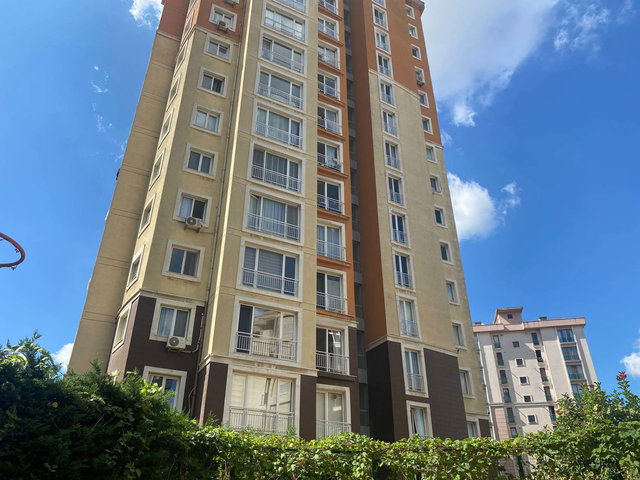 ATAŞEHİR SİMA RESIDENCE SATILIK 2+1 BOŞ DAİRE