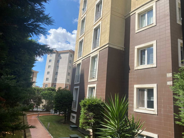 ATAŞEHİR SİMA RESIDENCE SATILIK 2+1 BOŞ DAİRE