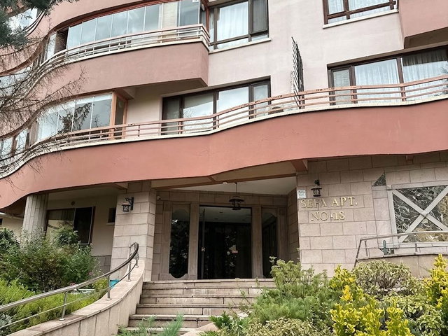 ÜMİTKÖY SEFA APARTMANI  4+1  BAKIMLI KİRALIK DAİRE