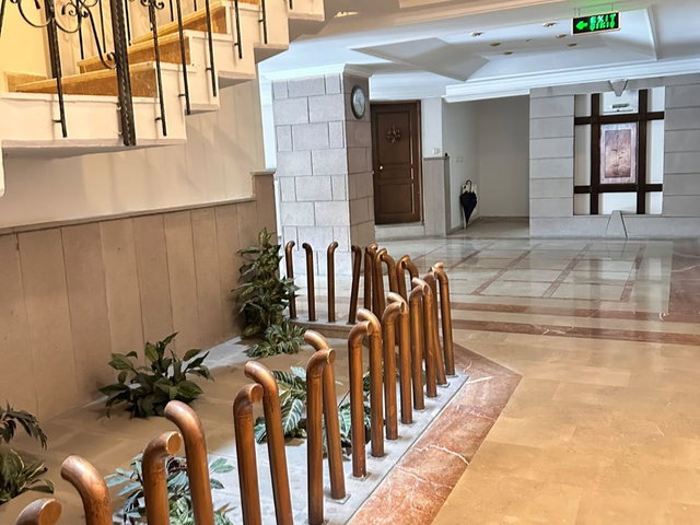ÜMİTKÖY SEFA APARTMANI  4+1  BAKIMLI KİRALIK DAİRE