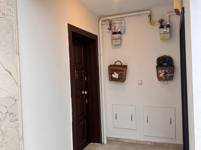 ÜMİTKÖY SEFA APARTMANI  4+1  BAKIMLI KİRALIK DAİRE