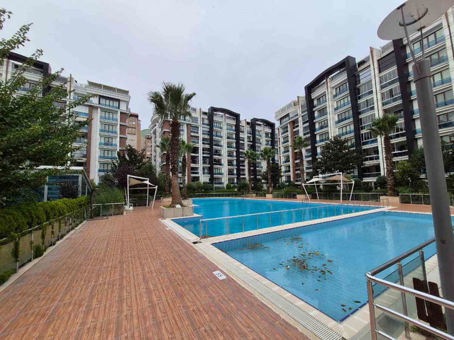 SAKLIHAN KONAKLARI 3+1 ARA KAT PEYZAJ YÜKSEK ŞEREFİYE 160 M2 NET
