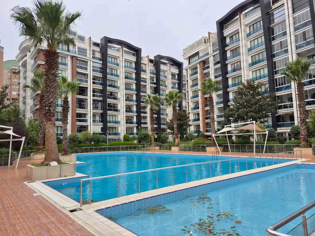 SAKLIHAN KONAKLARI 3+1 ARA KAT PEYZAJ YÜKSEK ŞEREFİYE 160 M2 NET
