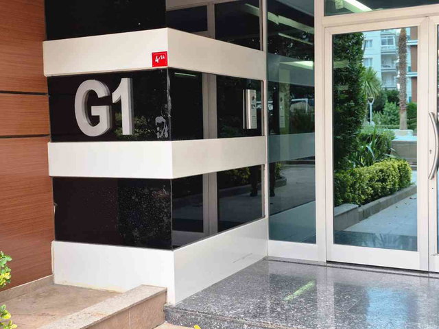 SAKLIHAN KONAKLARI 3+1 ARA KAT PEYZAJ YÜKSEK ŞEREFİYE 160 M2 NET