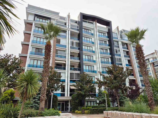 SAKLIHAN KONAKLARI 3+1 ARA KAT PEYZAJ YÜKSEK ŞEREFİYE 160 M2 NET
