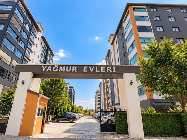 GÖLBAŞI YAĞMUR EVLERİ’NDE SATILIK 3+1 UYGUN FİYATLI DAİRE!