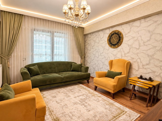 GÖLBAŞI YAĞMUR EVLERİ’NDE SATILIK 3+1 UYGUN FİYATLI DAİRE!