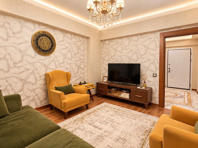 GÖLBAŞI YAĞMUR EVLERİ’NDE SATILIK 3+1 UYGUN FİYATLI DAİRE!