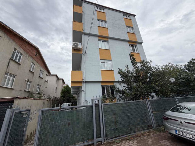 DARICA’DA BAHÇE KATI 2+1 | 80 M² NET | BALKONLU | DOĞALGAZ KOMBİLİ