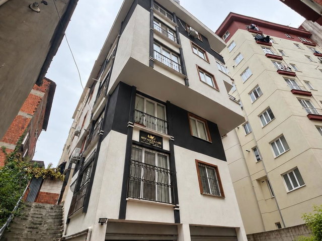 KAĞITHANE HARMANTEPEDE 2+1 SATILIK  DAİRE