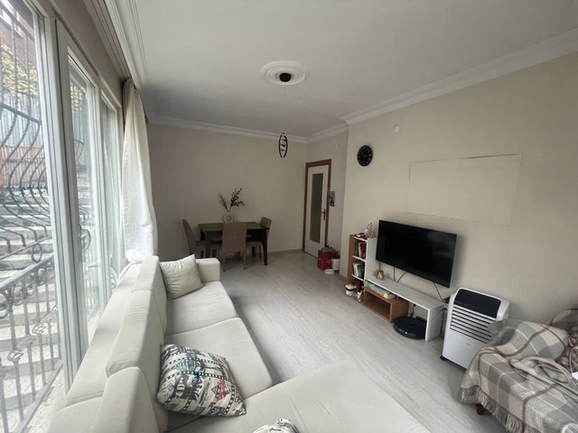 KAĞITHANE HARMANTEPEDE 2+1 SATILIK  DAİRE