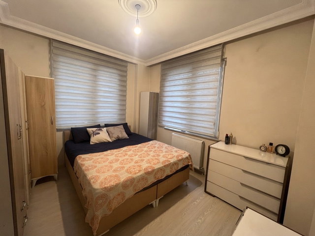 KAĞITHANE HARMANTEPEDE 2+1 SATILIK  DAİRE