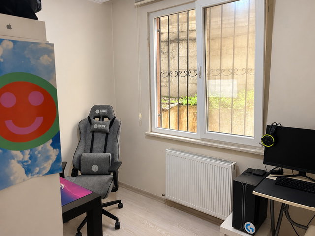 KAĞITHANE HARMANTEPEDE 2+1 SATILIK  DAİRE