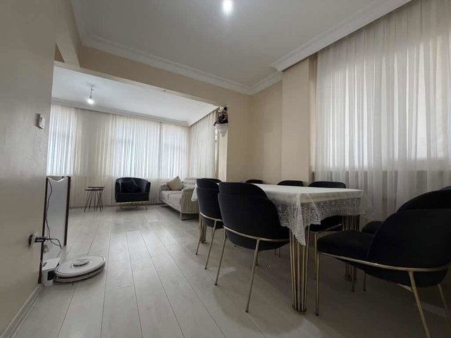 FATİH DERVİŞ ALİ’DE-GENİŞ TERAS KULLANIMLI-HALİÇ MANZARALI 170 M2 3+1