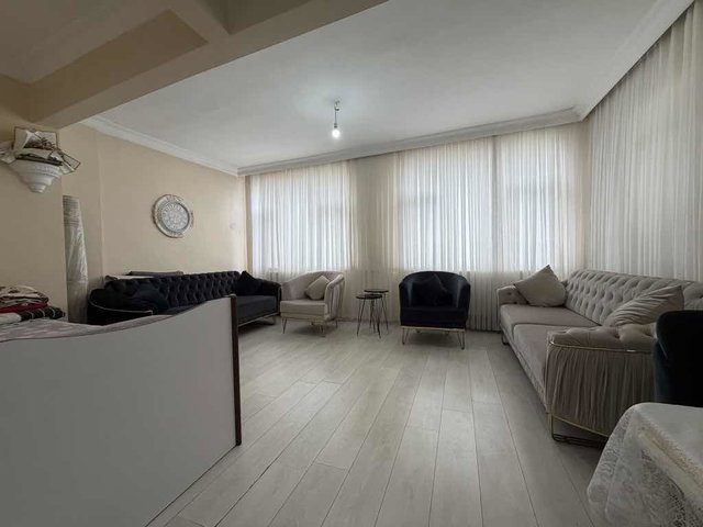 FATİH DERVİŞ ALİ’DE-GENİŞ TERAS KULLANIMLI-HALİÇ MANZARALI 170 M2 3+1