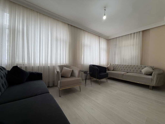 FATİH DERVİŞ ALİ’DE-GENİŞ TERAS KULLANIMLI-HALİÇ MANZARALI 170 M2 3+1