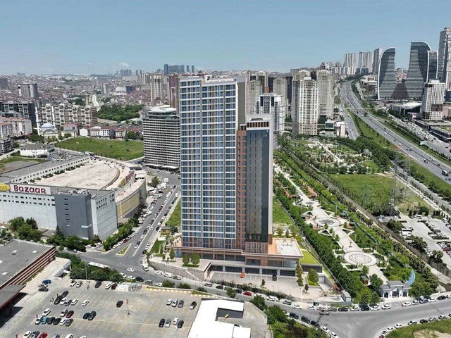 RAMADA RESİDENCES 129 M2 LÜKS VE KONFORLU 2+1 SATILIK DAİRE