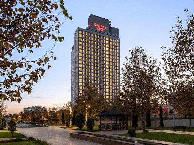 RAMADA RESİDENCES 129 M2 LÜKS VE KONFORLU 2+1 SATILIK DAİRE