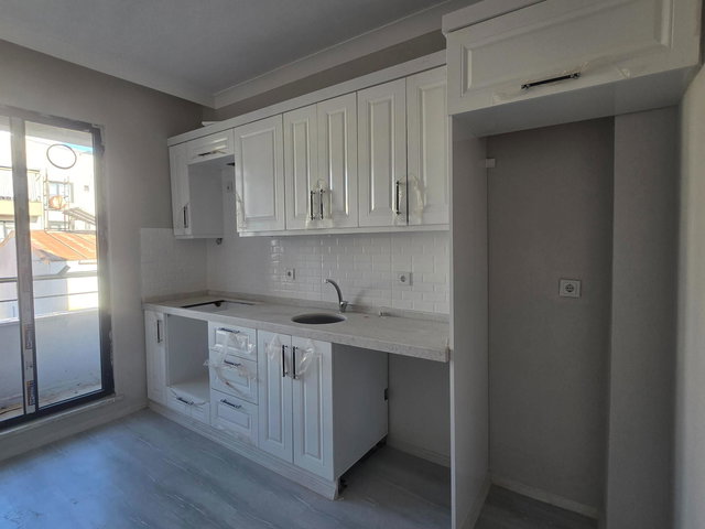 BİGA YENİCEKÖY’DE SIFIR 2+1 SATILIK DAİRE | BALKONLU |  KAPALI MUTFAKLI -KREDİYE VE TAKASA UYGUN