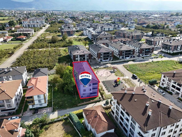 REMAX DIA'DAN  KOÇYAZI MAHALLESİNDE 2+1 SATILIK DAİRE