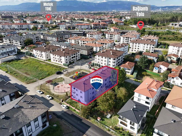 REMAX DIA'DAN  KOÇYAZI MAHALLESİNDE 2+1 SATILIK DAİRE