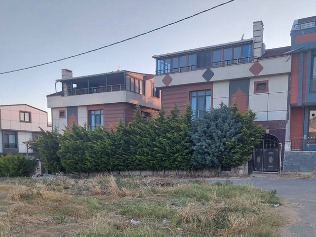 SELIMPAŞA/ARAPTEPE MEVKI 4+1 DENIZ MANZ.KISMI EŞYALI VILLA