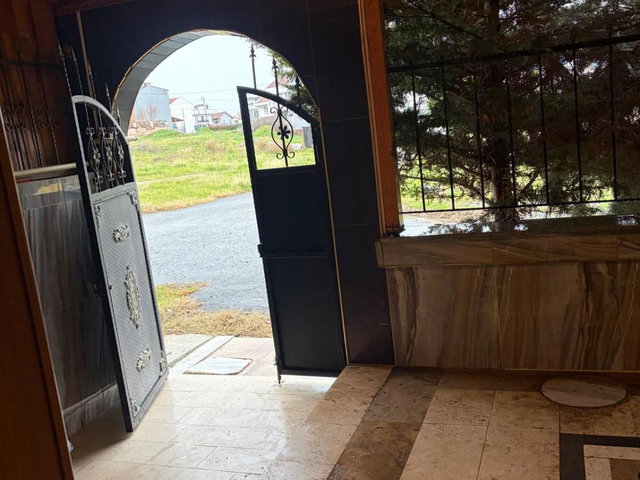 SELIMPAŞA/ARAPTEPE MEVKI 4+1 DENIZ MANZ.KISMI EŞYALI VILLA