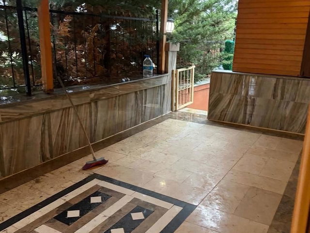 SELIMPAŞA/ARAPTEPE MEVKI 4+1 DENIZ MANZ.KISMI EŞYALI VILLA