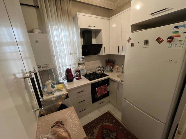 MAMAK ABİDİNPAŞA CADDEYE YAKIN 2+1 SATILIK DAİRE