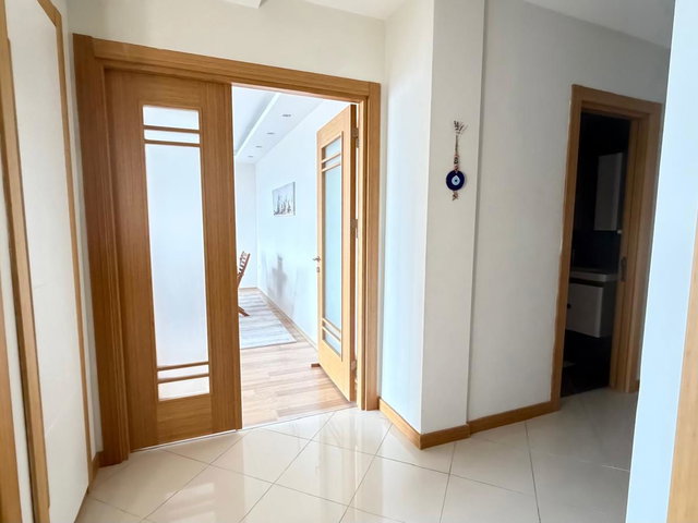 KONAKKALE BOSPHORUS SİTESİ’NDE BOĞAZ MANZARALI 3+1  SATILIK DAİRE