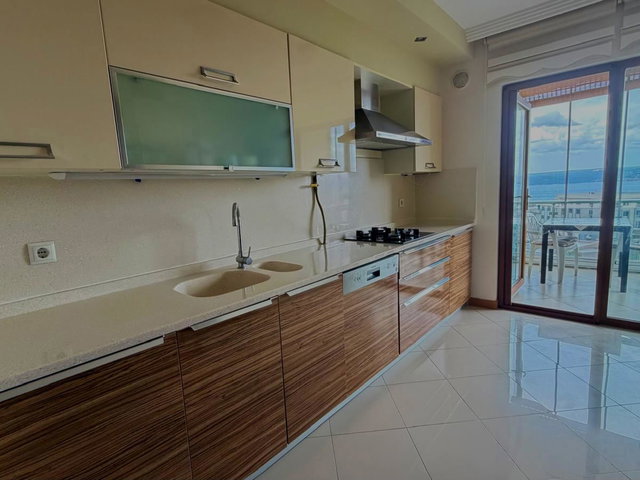 KONAKKALE BOSPHORUS SİTESİ’NDE BOĞAZ MANZARALI 3+1  SATILIK DAİRE