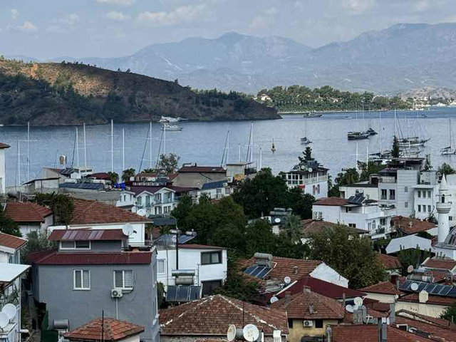 ERHAN BEKTAŞOĞLUNDAN FULL DENİZ MANZARALI 3+1