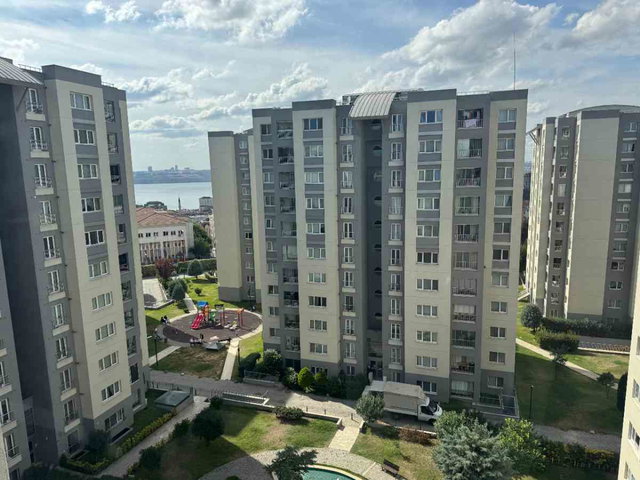 SEFAKÖY KİPTAŞ'TA PEYZAJ MANZARALI FIRSAT 3 + 1 SATILIK DAİRE