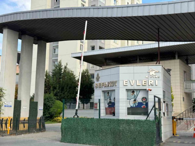 SEFAKÖY KİPTAŞ'TA PEYZAJ MANZARALI FIRSAT 3 + 1 SATILIK DAİRE