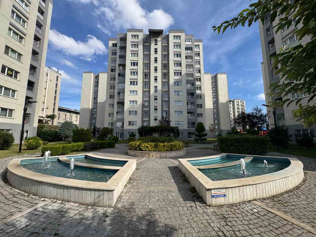 SEFAKÖY KİPTAŞ'TA PEYZAJ MANZARALI FIRSAT 3 + 1 SATILIK DAİRE